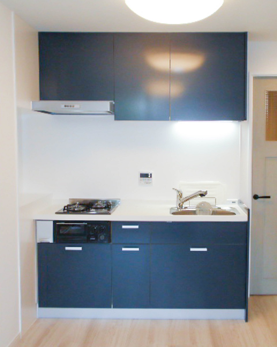 キッチンリノベーション